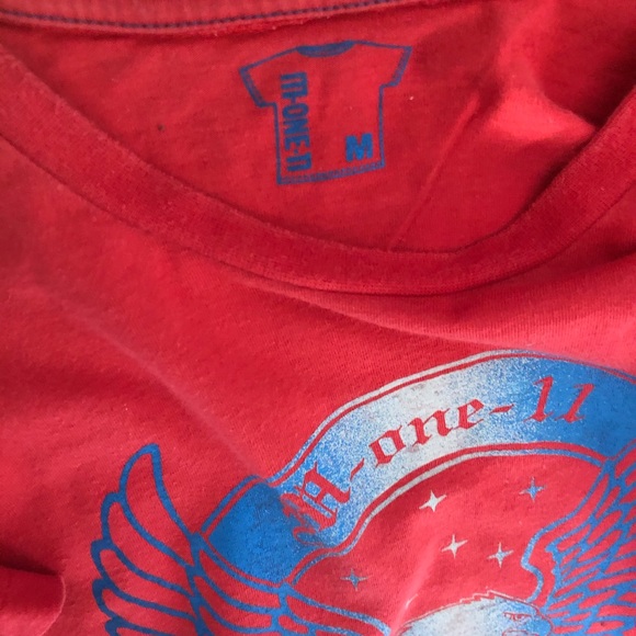 M-One-11 11th anniversary tee - Picture 3 of 3